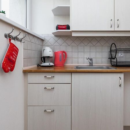 Marynarzy Okretow Pogranicza Apartments By Noclegi Renters Kołobrzeg Exteriör bild