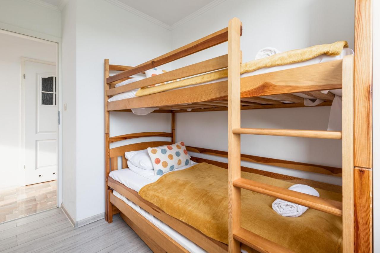 Marynarzy Okretow Pogranicza Apartments By Noclegi Renters Kołobrzeg Exteriör bild