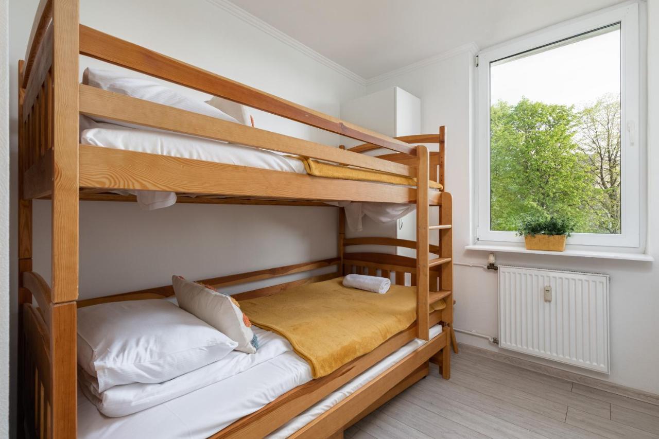 Marynarzy Okretow Pogranicza Apartments By Noclegi Renters Kołobrzeg Exteriör bild