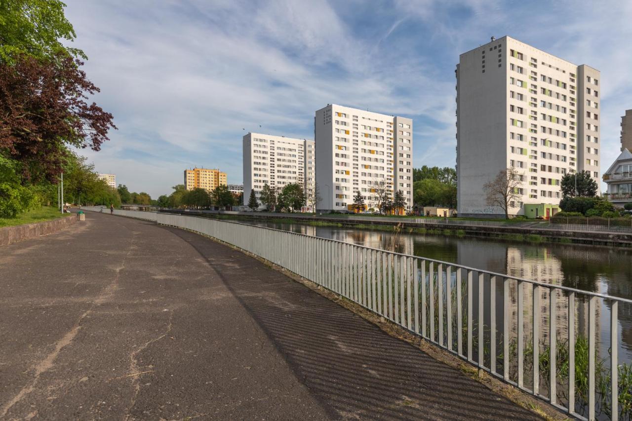 Marynarzy Okretow Pogranicza Apartments By Noclegi Renters Kołobrzeg Exteriör bild